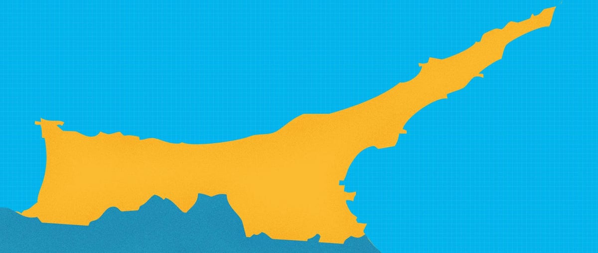 வரைபடம் வடக்கு சைப்ப்ராஸ் ரிசார்ட்ஸ்